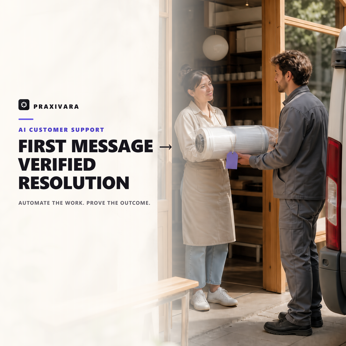 How to Automate Customer Support With AI Agents: From First Message to Verified Resolution