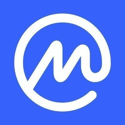 CoinMarketCap Research logo
