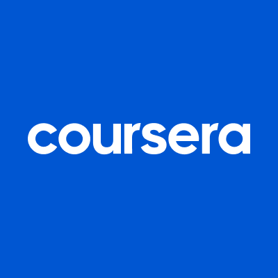 Coursera Research logo