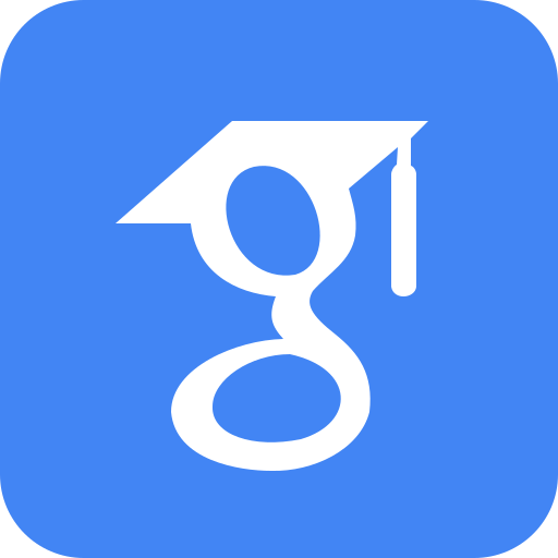 Google Scholar Research logo